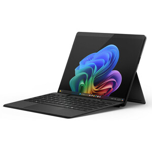 تبلت 13 اینچی مایکروسافت مدل Surface Pro 11-Snapdragon X Elite OLED ظرفیت 512 گیگابایت و رم 16 گیگابایت به همراه کیبورد Surface Pro Copilot و قلم Slim Pen 2