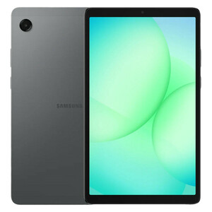 تبلت 8.7 اینچ سامسونگ مدل Galaxy Tab A11 4G، ظرفیت 128 گیگابایت و رم 8 گیگابایت، قابلیت پشتیبانی از سیم کارت، رزولوشن دوربین 8 مگاپیکسل، به همراه شارژر دیواری 25 وات سامسونگ مدل EP-TA800