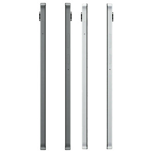 تبلت 8.7 اینچ سامسونگ مدل Galaxy Tab A11 4G، ظرفیت 128 گیگابایت و رم 8 گیگابایت، قابلیت پشتیبانی از سیم کارت، رزولوشن دوربین 8 مگاپیکسل، به همراه شارژر دیواری 25 وات سامسونگ مدل EP-TA800