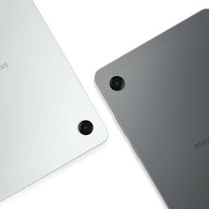 تبلت 8.7 اینچ سامسونگ مدل Galaxy Tab A11 4G، ظرفیت 128 گیگابایت و رم 8 گیگابایت، قابلیت پشتیبانی از سیم کارت، رزولوشن دوربین 8 مگاپیکسل، به همراه شارژر دیواری 25 وات سامسونگ مدل EP-TA800