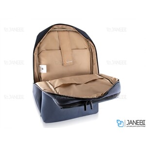 کوله پشتی مسافرتی ضدآب لپ تاپ 15.6 اینچ شیائومی JDSW02RM