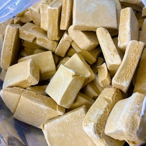بستنی خشک کارامل