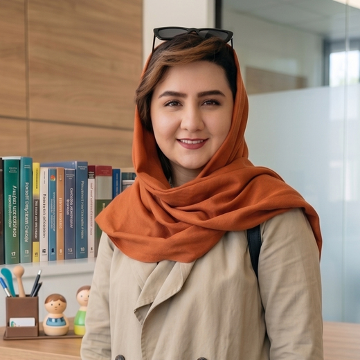 ساجده کرمی | روانشناس بالینی و متخصص اوتیسم در همدان