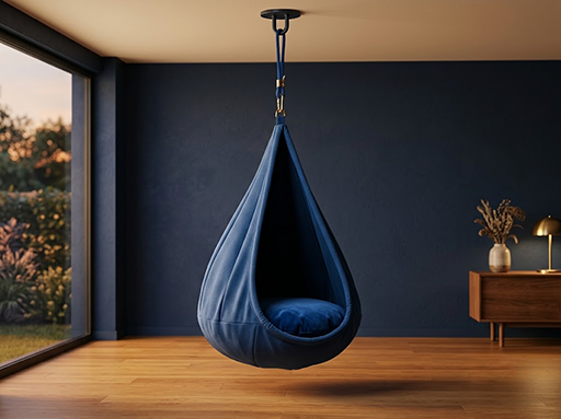 تاب حسی پارچه‌ای اطفال