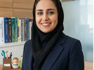 مهشید ابام | مربی تخصصی اوتیسم و روانشناسی تربیتی در همدان