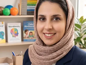 غزال دباغیان | کاردرمانگر و متخصص توانبخشی در همدان