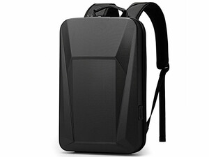 کوله پشتی لپ تاپ 15.6 اینچ ضد آب و ضد سرقت طرح چمدان بنج Bange BG-7682
