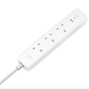 چند راهی برق شیائومی XIAOMI مدل XMCXB01GB کابل 1.8 متری