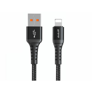 کابل شارژ یو اس بی به لایتنینگ 1 متر مک دودو Mcdodo Lightning Charge Data Cable CA-226