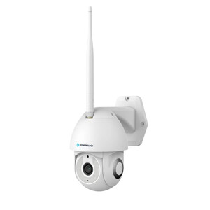 دوربین مداربسته فضای آزاد پاورولوژی PS4GWC360WH