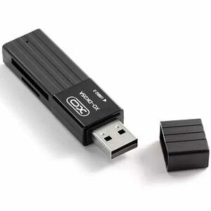 کارت خوان یو اس بی 2.0 ایکس او DK05A
