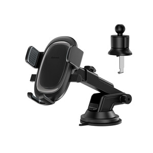 هولدر چند منظوره خودرو بیسوس Baseus UltraControl Pro Series Clamp Type Holder Car CM021