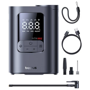 پمپ باد سیمی بیسوس Baseus مدل VA1 PRO C0119701 توان 110 وات