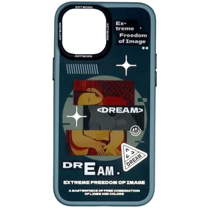 قاب آیفون 13 پرومکس جی مکس G-Mask اصل مدل DREAM طرح رویا
