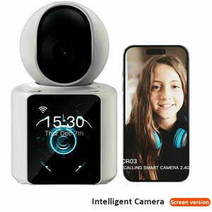 دوربین مداربسته هوشمند ایکس او CR03