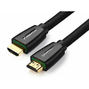 کابل اچ دی ام آی یوگرین Ugreen HD118 40412 HDMI Male To Male Cable Version 2.0 5M