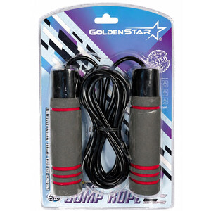 طناب ورزشی گلدن استار GOLDEN STAR مدل GS-1225