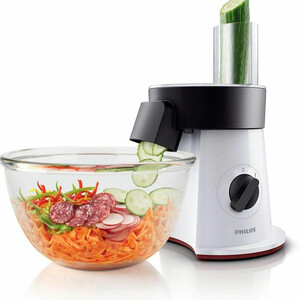 سالادساز برقی فیلیپس Philips اصل مدل HR1388 با توان 200 وات