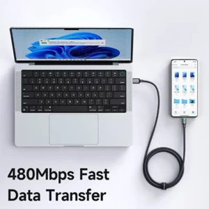 خرید کابل میکرو یو اس بی مک دودو