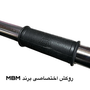 جزئیات میله بارفیکس