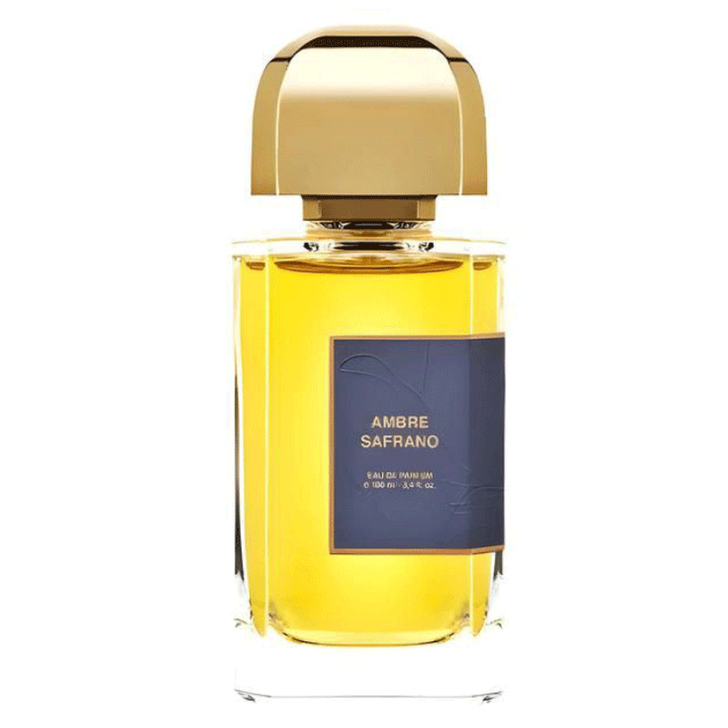 عطر دست ساز بی دی کی امبر سافرونو
