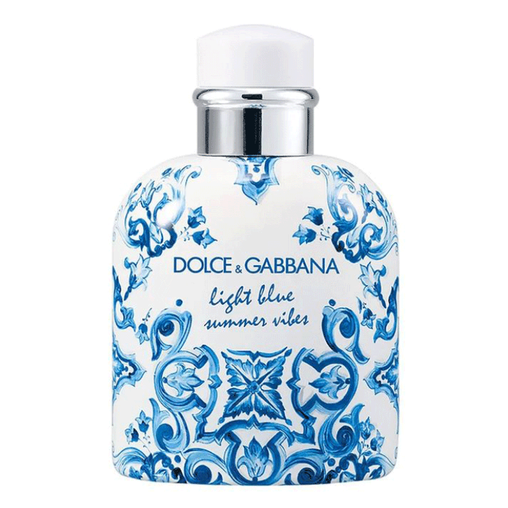 عطر دست ساز دلچه گابانا لایت بلو سامر وایبز مردانه