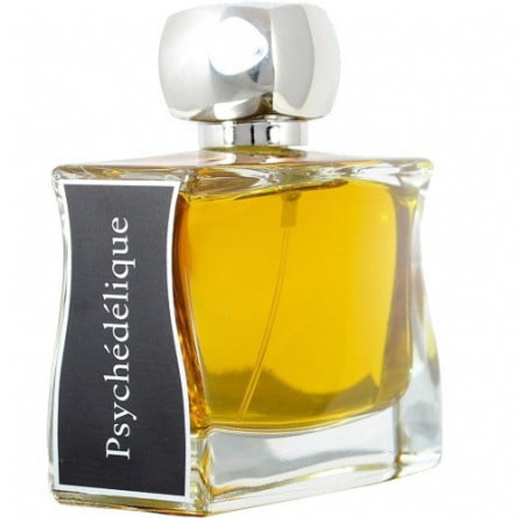 عطر دست ساز جووی پاریس سایکودلیک