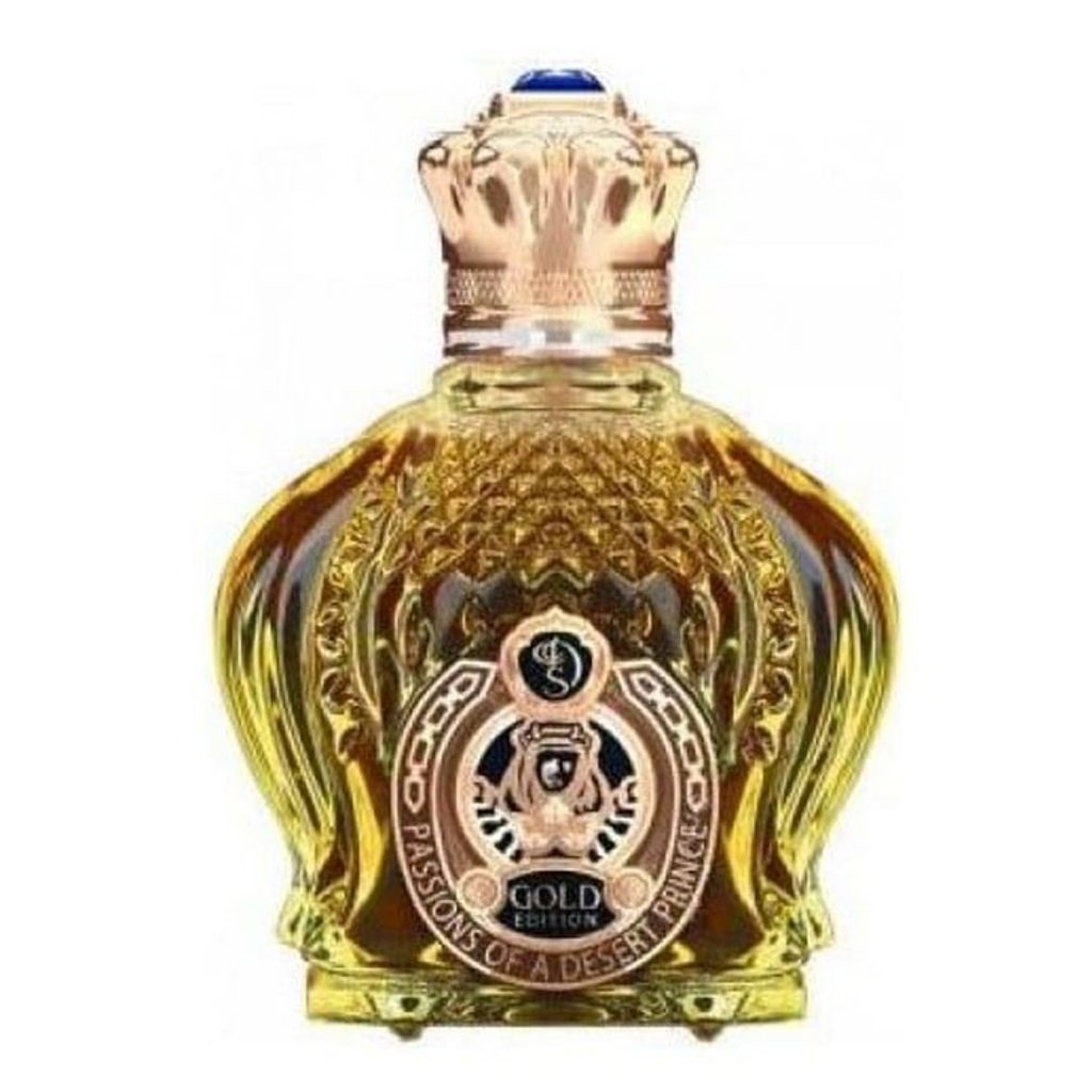 عطر دست ساز شیخ گلد مردانه