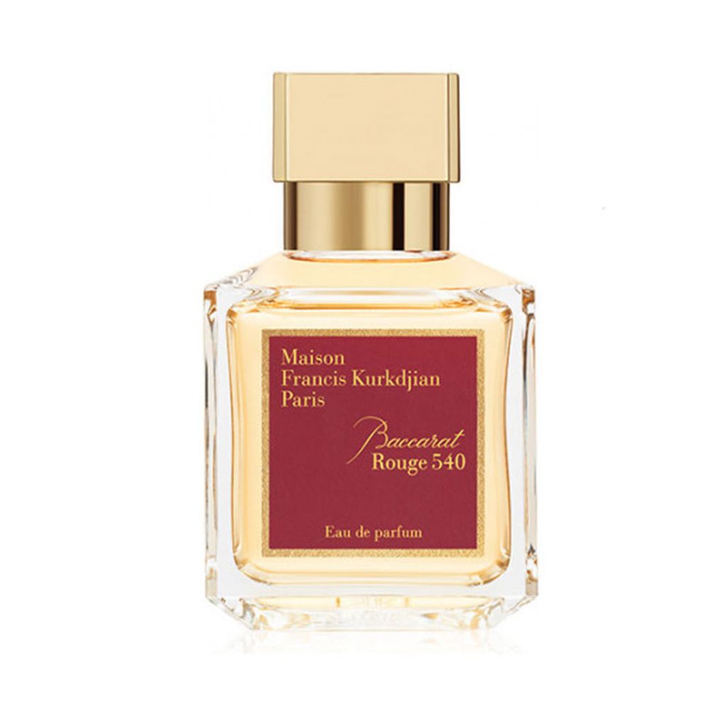 عطر دست ساز میسون فرانسیس کورکجان باکارات رژ 540 زنانه