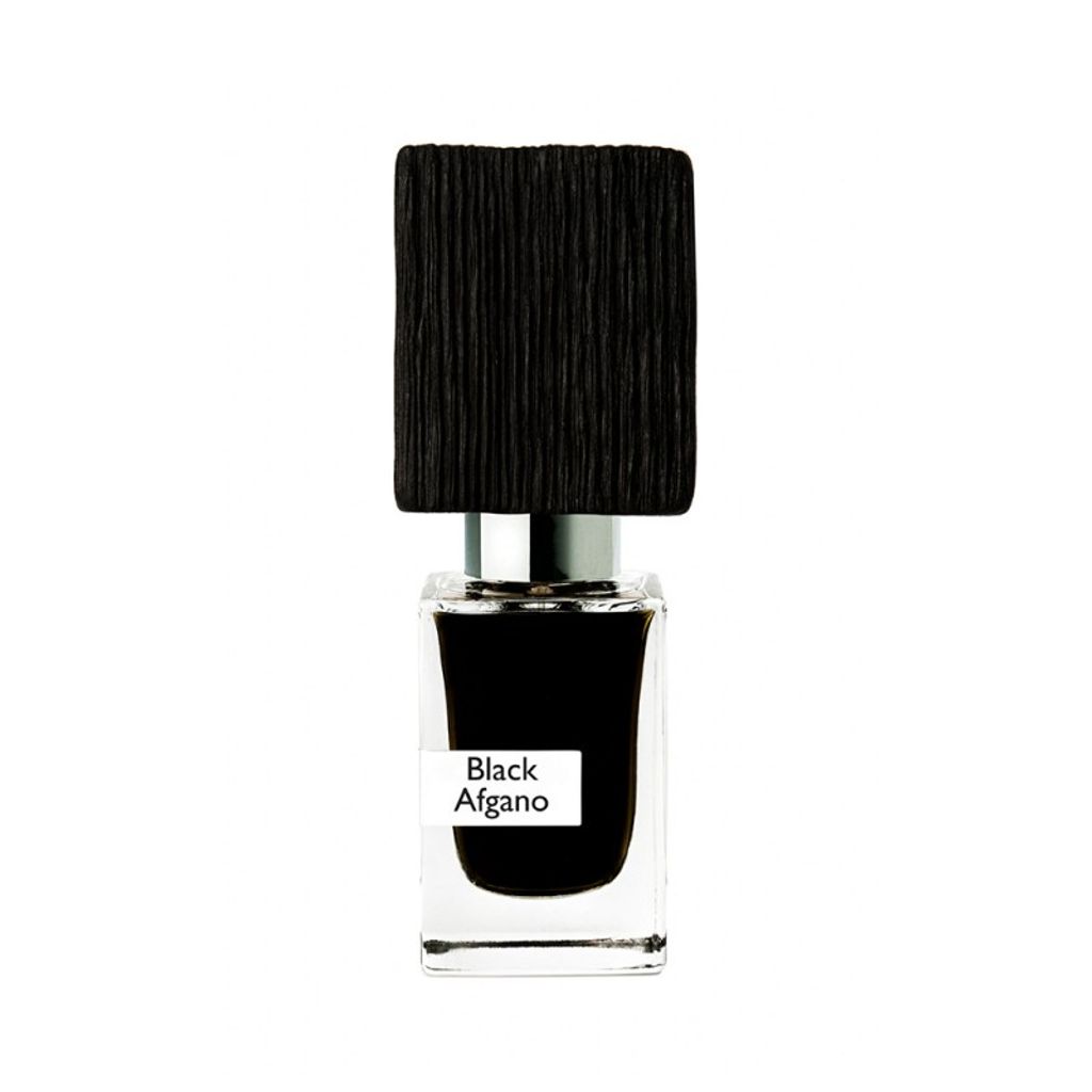 عطر دست ساز نازوماتو بلک افغان مردانه