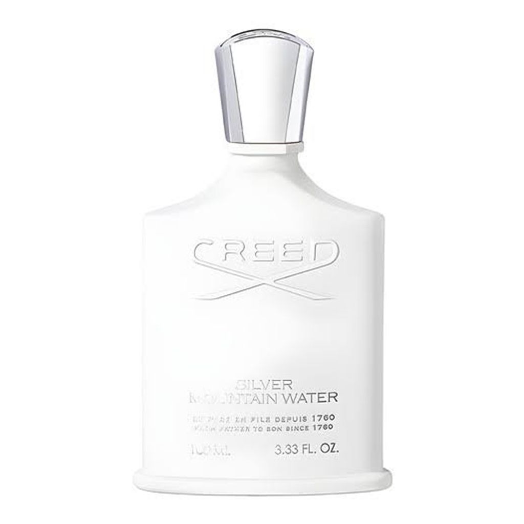 عطر دست ساز کرید سیلور مانتین واتر