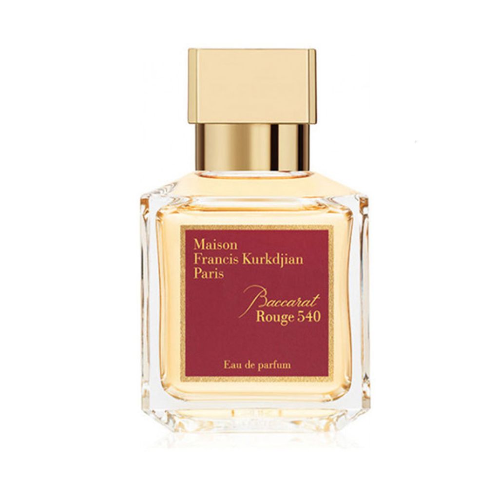 عطر دست ساز میسون فرانسیس کورکجان باکارات رژ