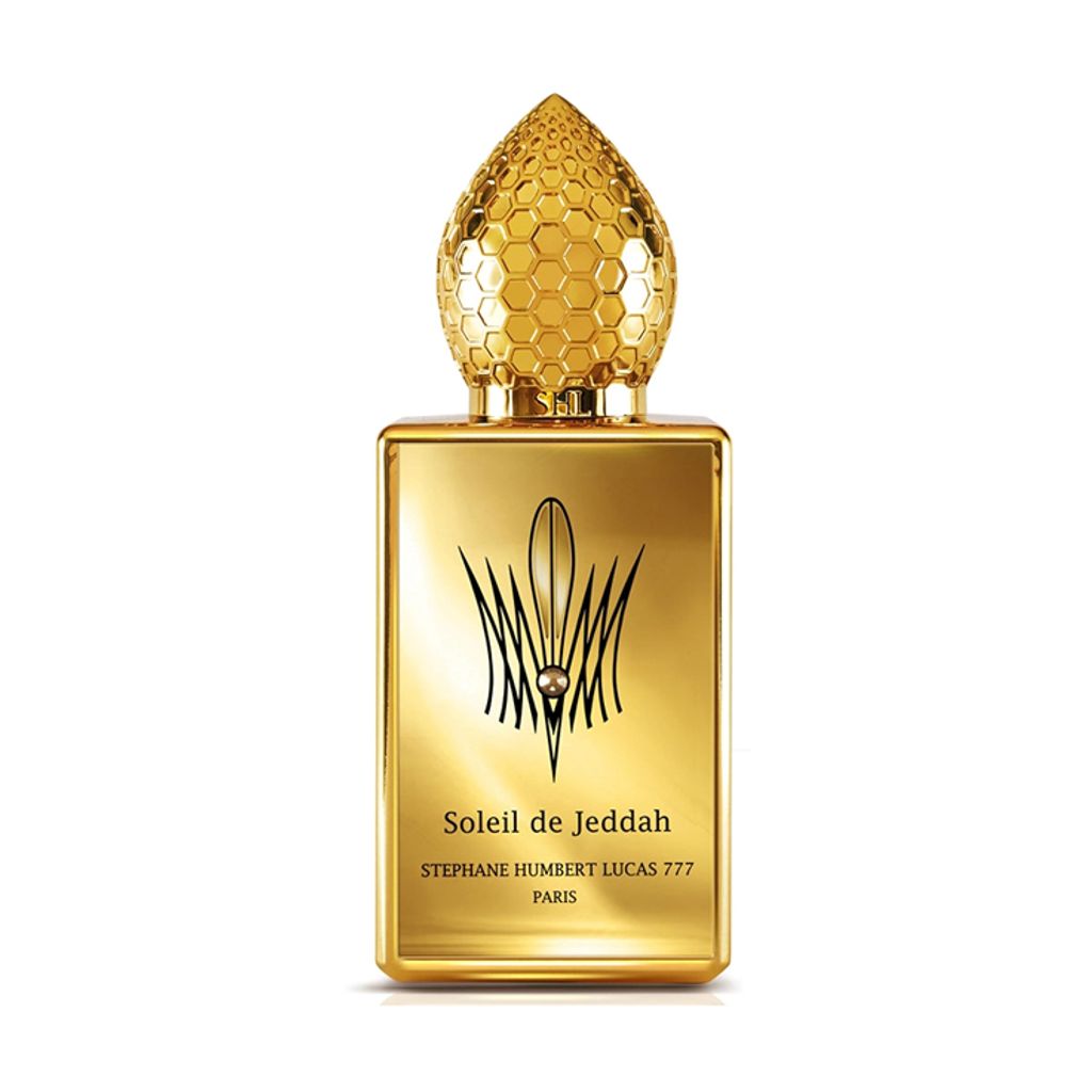 عطر دست ساز استفان هامبرت لوکاس 777 سولیل د جده