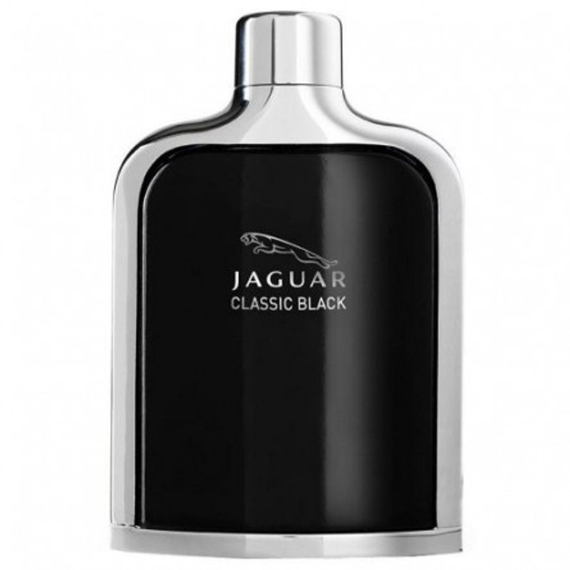 عطر دست ساز جگوار کلاسیک بلک مردانه