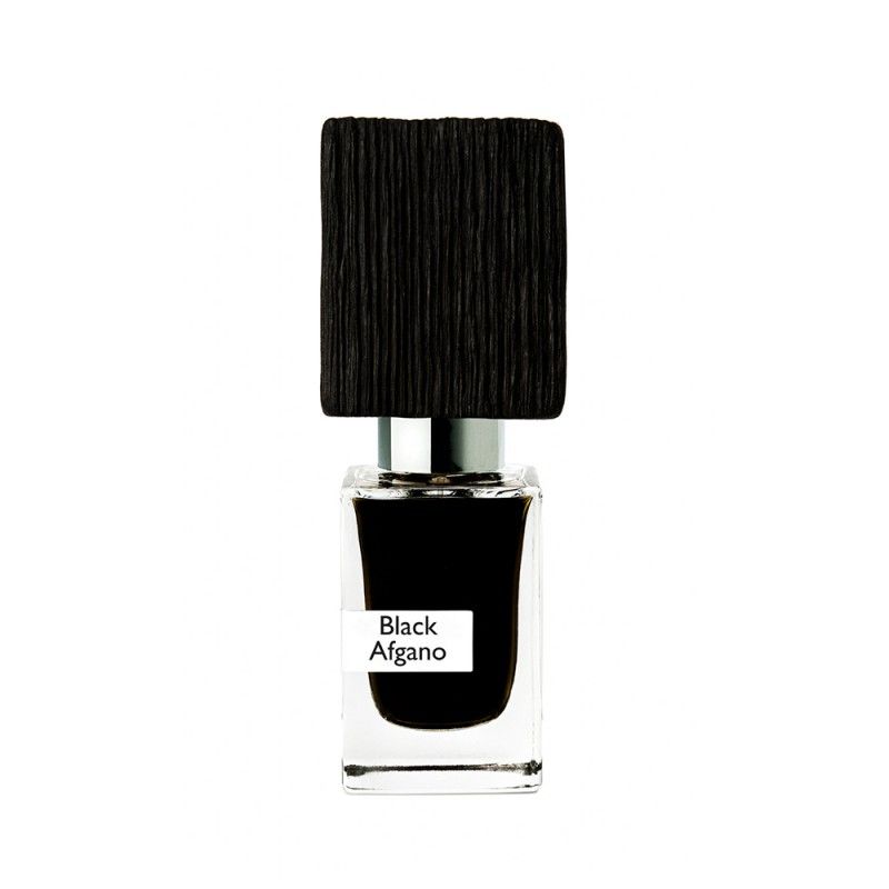 عطر دست ساز نازوماتو بلک افغان مردانه