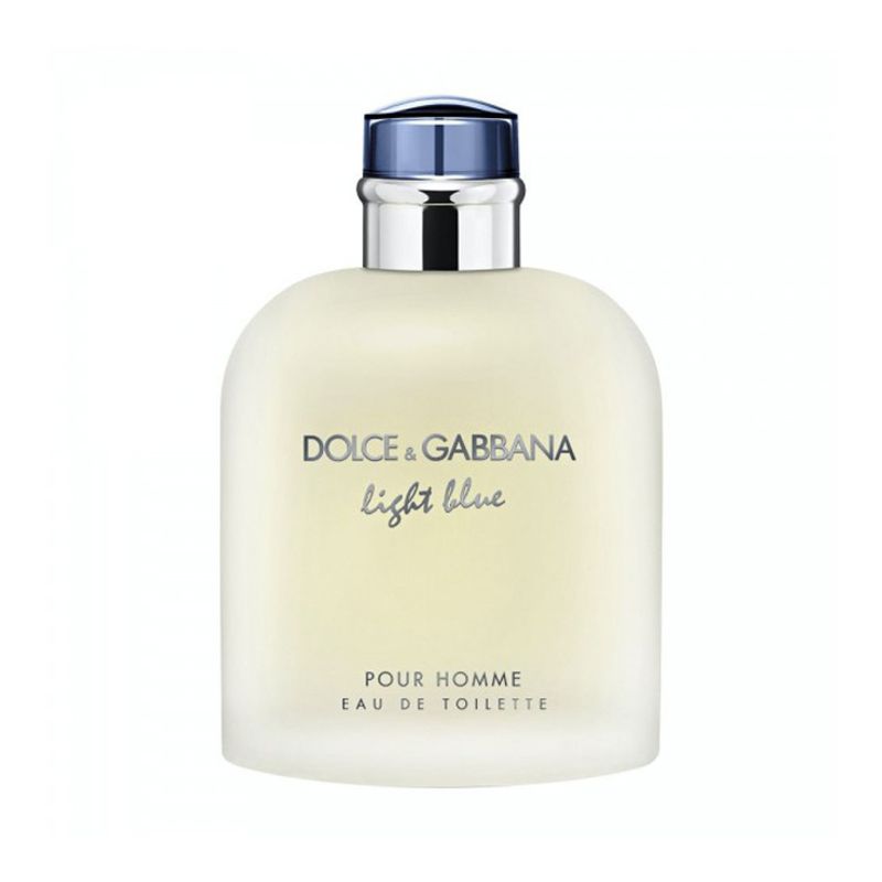 عطر دست ساز دلچه اند گابانا لایت بلو مردانه