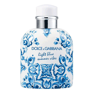 عطر دست ساز دلچه گابانا لایت بلو سامر وایبز مردانه
