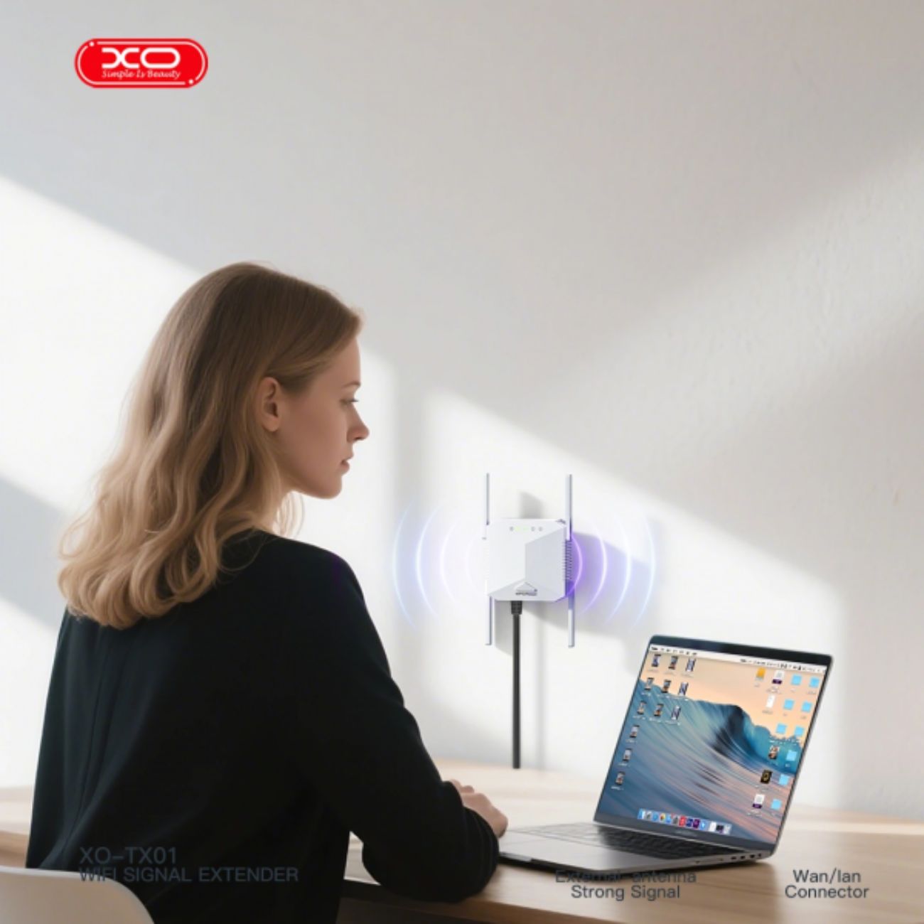 توسعه دهنده وای فای