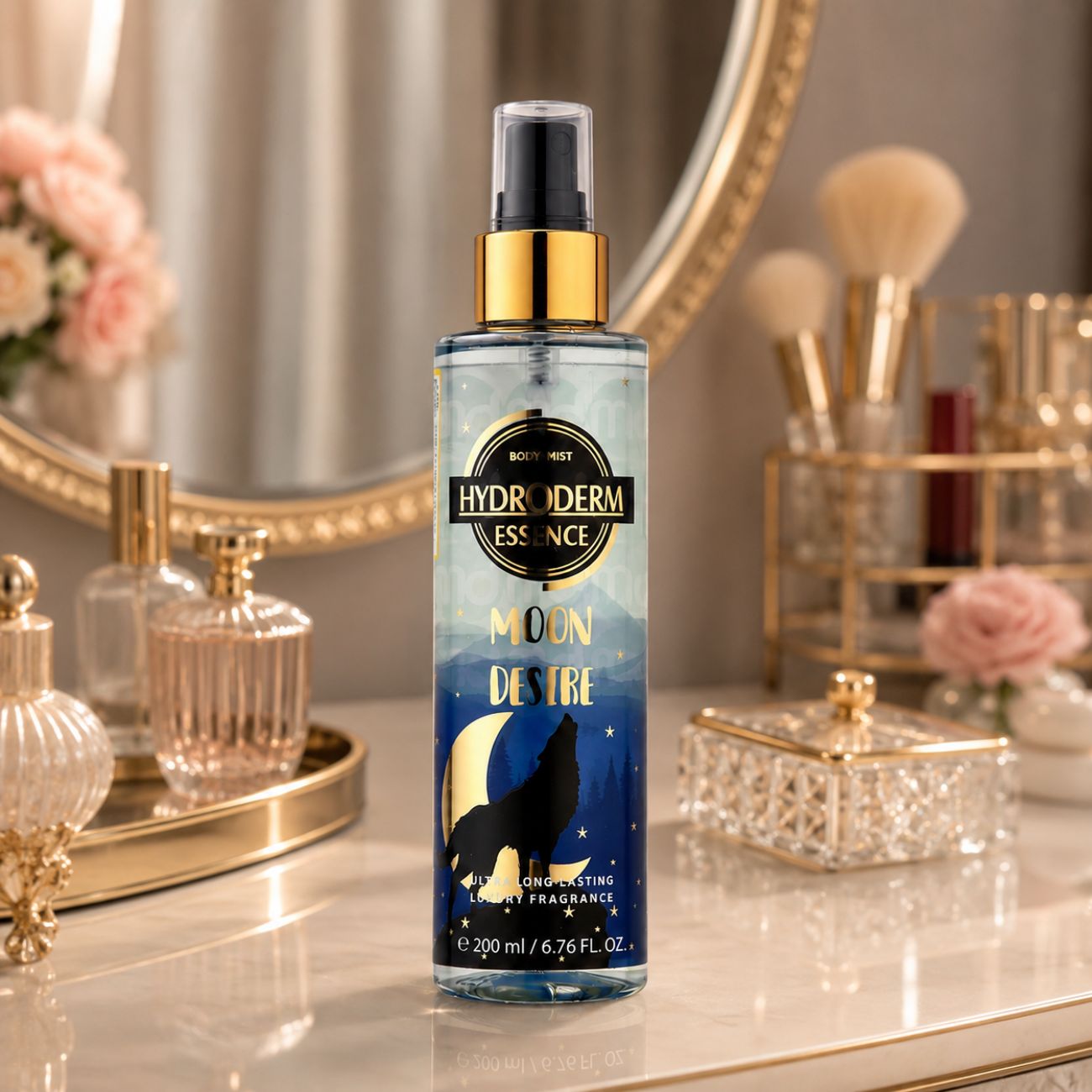 عطر بدن بانوان هیدرودرم