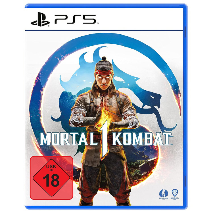 خرید بازی Mortal Kombat 1 برای PS5