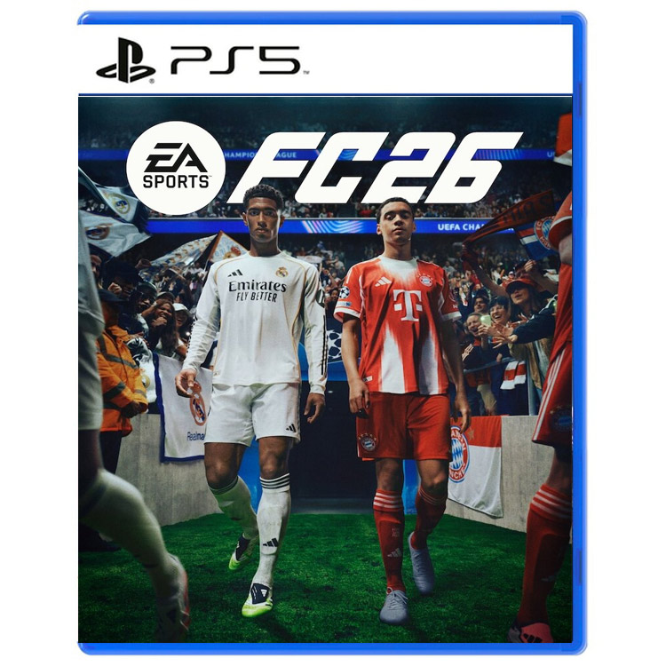 قیمت و خرید بازی FC 26 برای PS5 - ریجن آمریکا