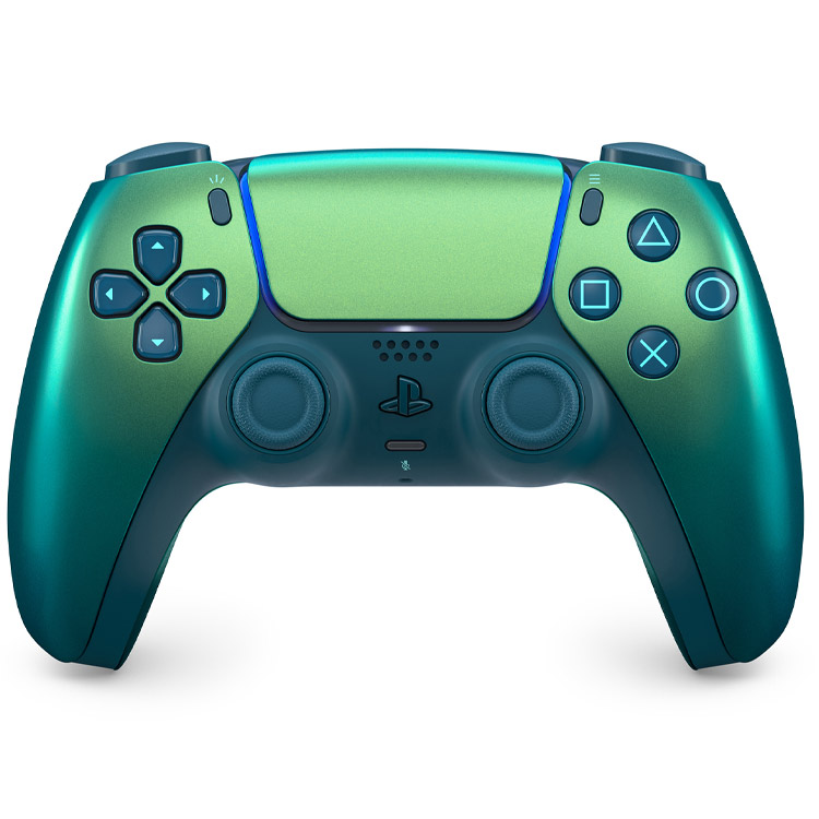 خرید دسته PS5 - دوال سنس - Chroma Teal