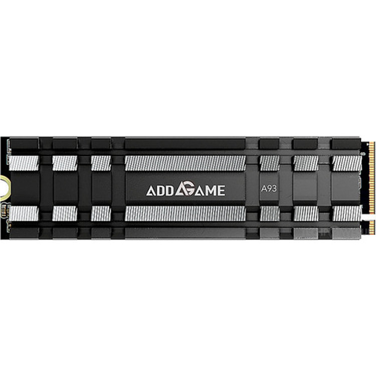 خرید اس اس دی Addlink ADDGAME A93 با هیت سینک - ظرفیت 1 ترابایت