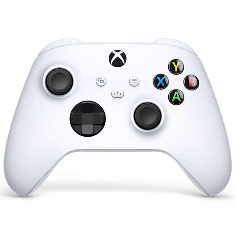 خرید دسته بی‌سیم XBOX - سفید
