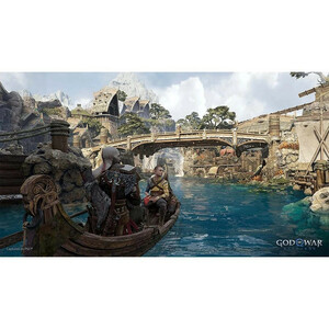 خرید بازی God of War Ragnarok برای PS5