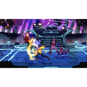 بازی Streets of Rage 4: Anniversary Edition مخصوص PS4