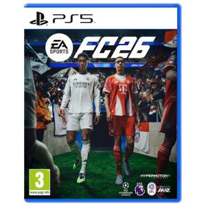 قیمت و خرید بازی FC 26 برای PS5 - ریجن 2
