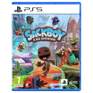خرید بازی Sackboy: A Big Adventure برای PS5