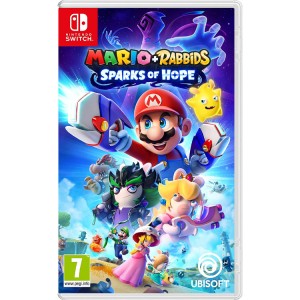 خرید بازی Mario Rabbids: Sparks of Hope برای نینتندو سوییچ