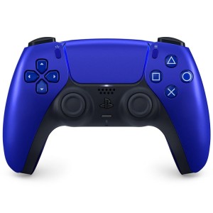 خرید دسته PS5 - دوال سنس - Cobalt Blue
